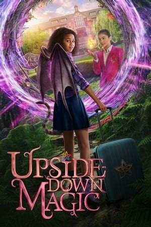 Upside Down Magic Book 1: A Magical Introduction to the Upside Down World